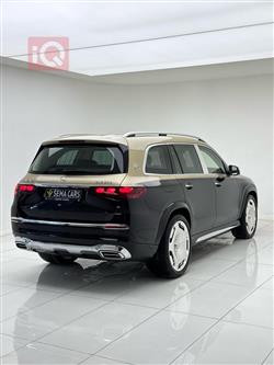 مرسيدس بنز GLS